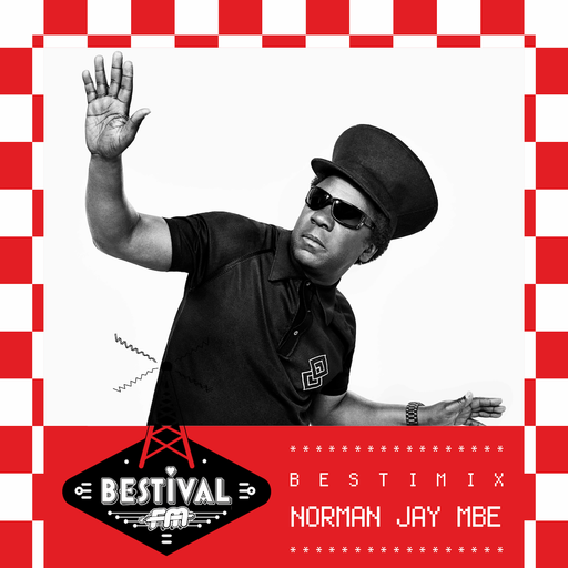 Bestimix 191: Norman Jay MBE