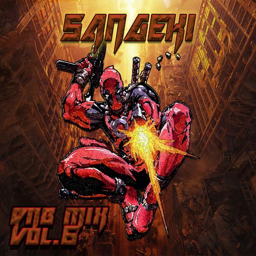 DNB MIX VOL. 6