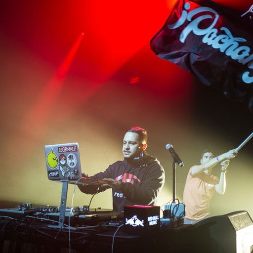 On the Floor – Pachanga at Red Bull Music Festival Chicago