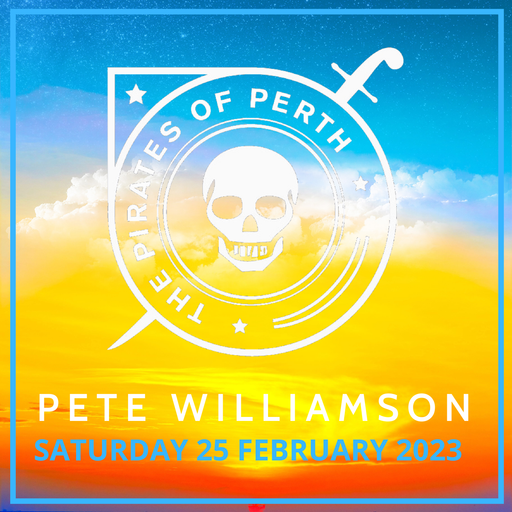 Pirates of Perth: Charity Stream Sunshine House - 25 February 2023