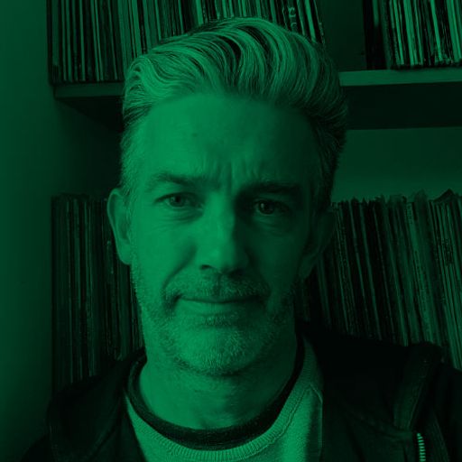 The Sound Library - Geoff Leonard ~ 04.02.22