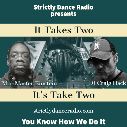 SDR109: It Takes Two (It's Take Two!)
