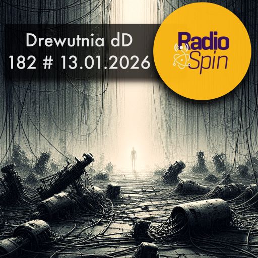 Drewutnia dD 182 | 13.01.2026 | Radio SPIN