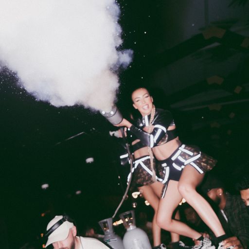 DJ SILK LIVE @SUNDOWN BRUNCH DUBAI 2022