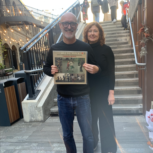 Brett and Claire - 05/02/23