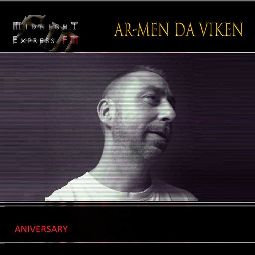 Ar-Men Da Viken - DIMENSION on Midnight Express FM (Aniversary)