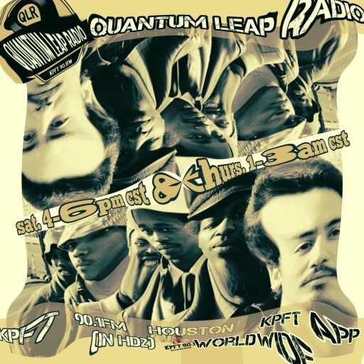 QUANTUM LEAP RADIO: Leap 491 {THE MOONWALK episode (Apr. 25, 2026)}