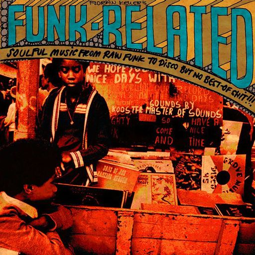 FUNK RELATED! May 2015