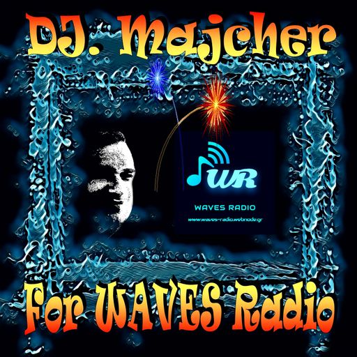 DJ. Majcher - New Year Radio WAVES Party