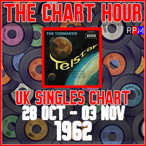 CHART HOUR : 28 OCTOBER - 03 NOVEMBER 1962