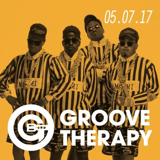 Groove Therapy - 5th July 2017