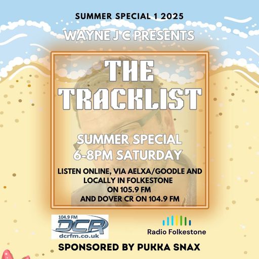 The Tracklist Summer Special 2025 Number 1