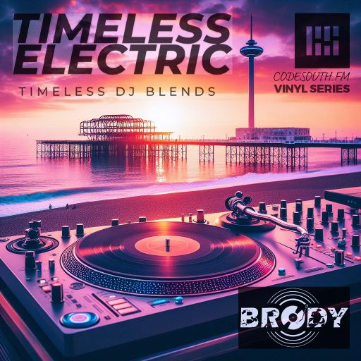 Timeless Electric Radio Show 10th May 2024