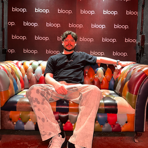 Back To The Wax w/ TOMÆ - 15.04.26 [Bloop London Radio]