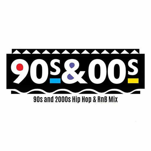 Hip-Hop RnB 90s & 2000s Throwback Mix