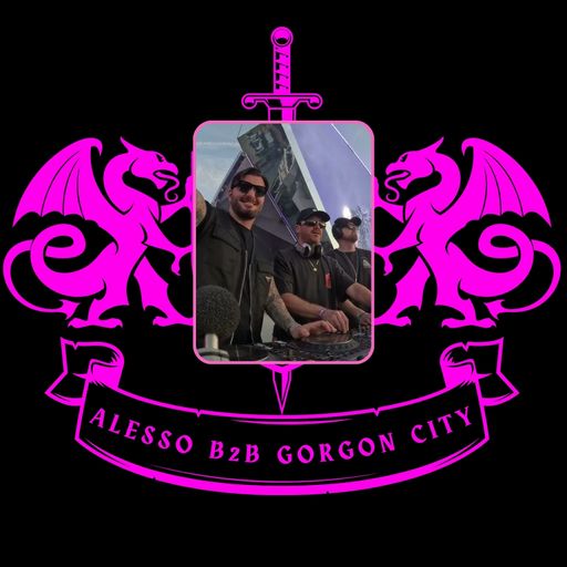 Alesso b2b Gorgon City Coachella 2025