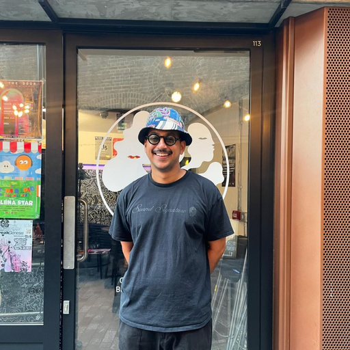 Rhythms Between Lines w/ Akash - 25/06/24 - Voices Radio