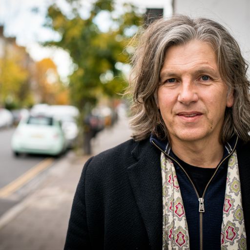 Greg Wilson // 18-11-2016