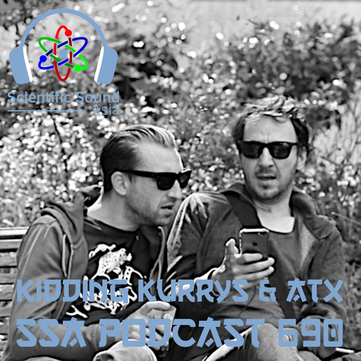 Scientific Sound Asia Radio Podcast 690 is Hotch Potch episode 2 with Kidding Kurrys and ATX.