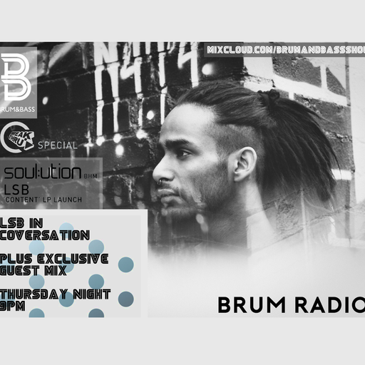 Brum & Bass show w/ Danny de Reybekill // LSB interview & guest mix (27/10/2016)