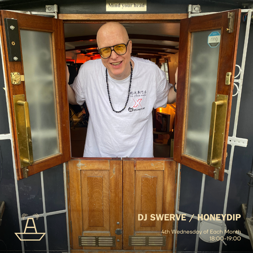 DJ Swerve | Honeydip | The BoAt Pod | August 2025