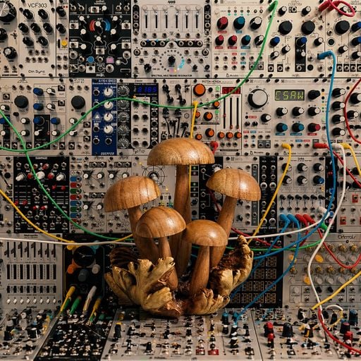 Mushroom Jazz 28 – Mark Farina