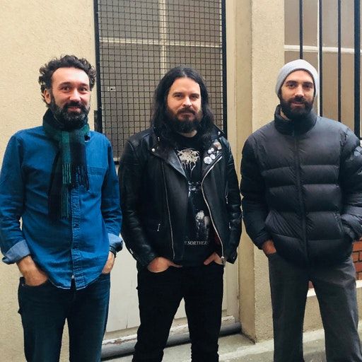 Stephen O’Malley presents Acid Quarry Paris – Acide Finale