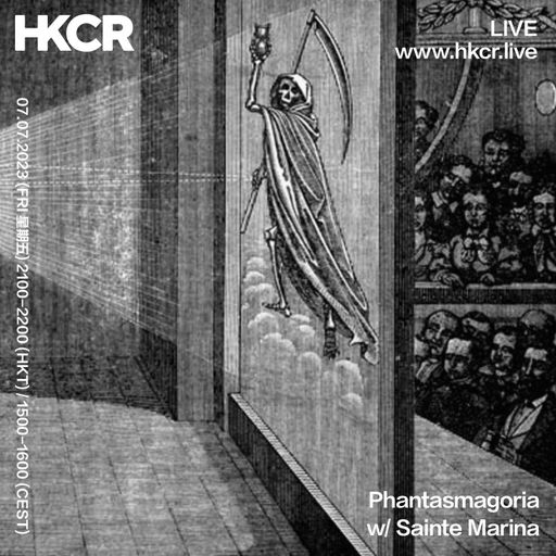 Phantasmagoria w/ SainteMarina - 07/07/2023