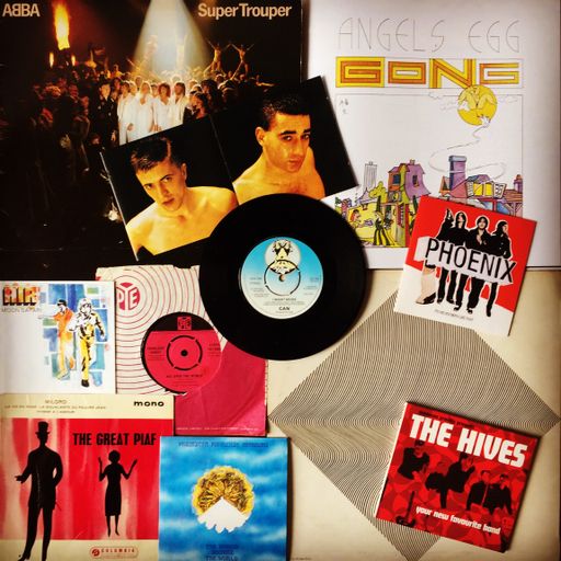 Trans Europe Express (part one) - A Radio Activity Production for Boogaloo Radio 04.09.21