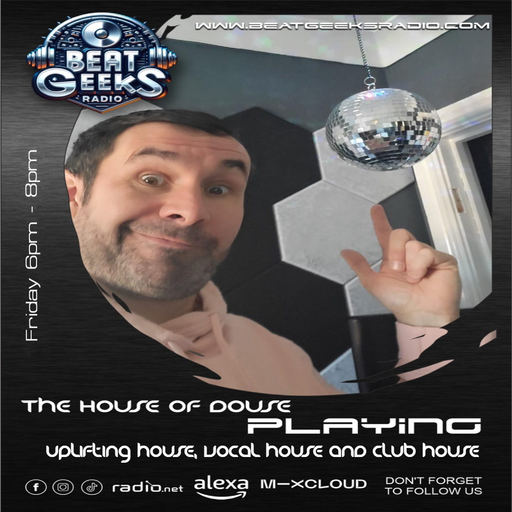 Friday Night Kick Off with The House of Douse (22.11.2024)