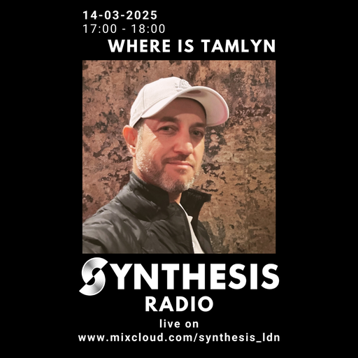 Where is Tamlyn @ Synthesis 14-03-25