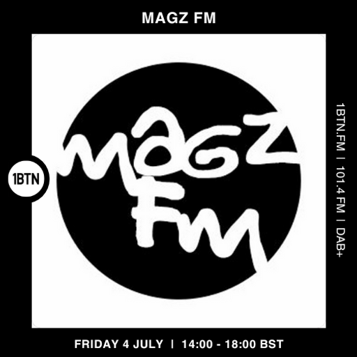 MAGZ FM - 04.07.25