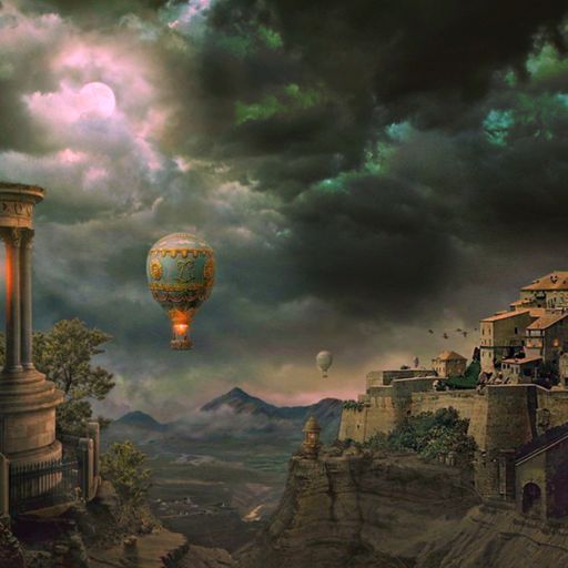 Ships Anchored in a Harbor (ProgressiveRock)