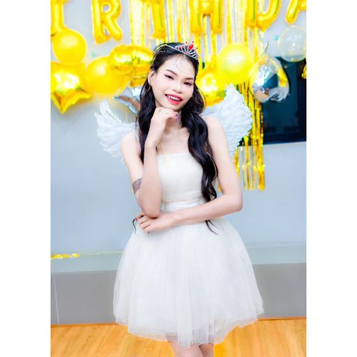 HBDคุณอัลมายด์ ทีเด็ดบ้านดารา