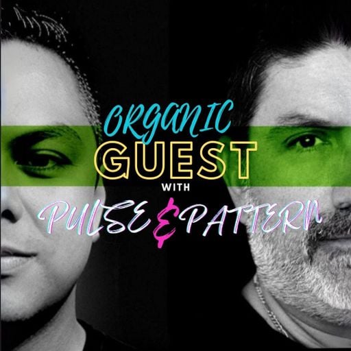 CRAFT RADIO LOUNGE #15_9_25 // ORGANIC GUEST 8 by PULSE & PATTERN