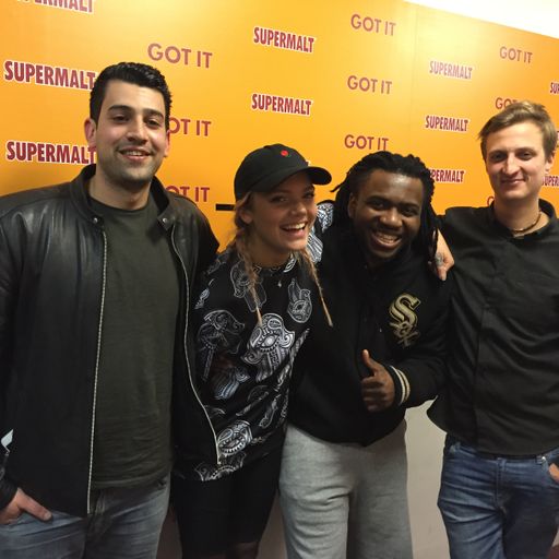 Becca D w Supermalt: Shanty Valentines