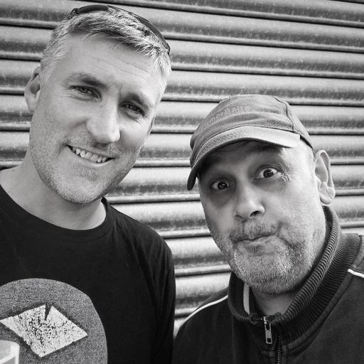 DJ Pacey & Cookie.Yeah live at the Travelling Tavern 10.9.2023