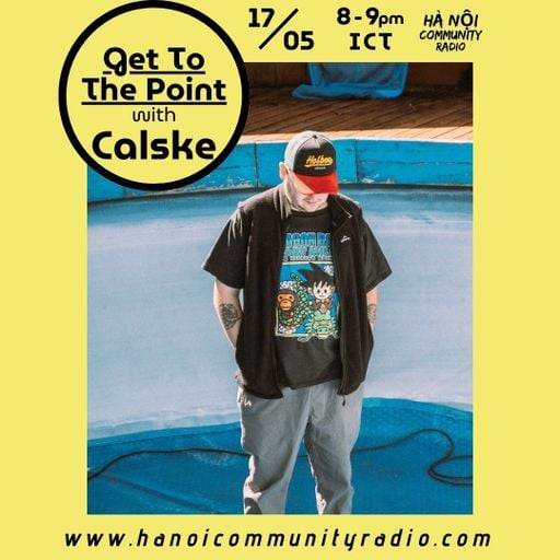 Get To The Point w/ Calske