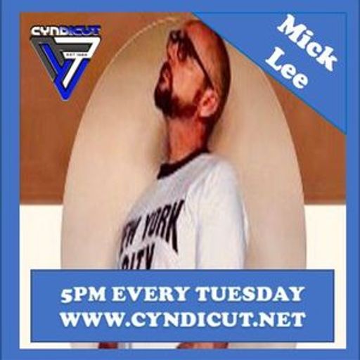 Mick lee aka Mickcity74 on Cyndicut Radio 01-02-22