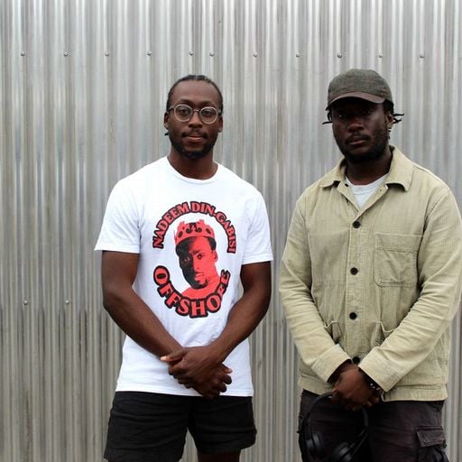 COBY SEY w/ Nadeem Din-Gabisi  - 18th August 2025