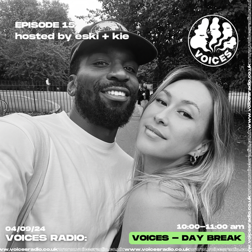 Eski & Kie 04/08/24 - [Voices Radio]