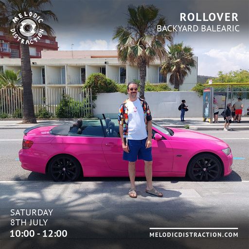 Rollover with Backyard Balearic (8th July '23)