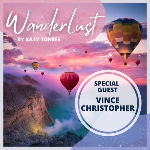 Wanderlust Special Guest Vince Christopher
