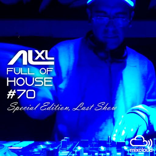 FULL OF HOUSE #70 December 2021 (Progressive) - LAST SHOW