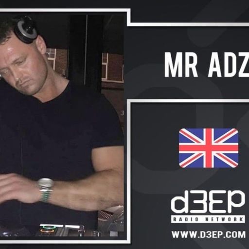 Mr Adz - Touchin Down With The Underground (12/08/23)