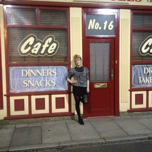 Nondef: Corrie Corner Feb