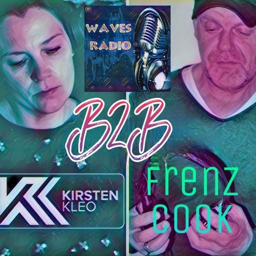 KIRSTEN KLEO vs FRENZ COOK for Waves Radio #50