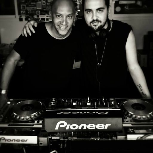 FUR COAT @ IBIZA SONICA STUDIOS - 6TH AUGUST 2014