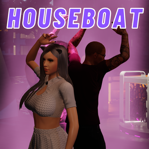 Houseboat 08-02-2023