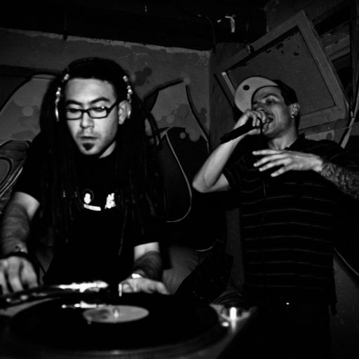 DjFoster x New Era Introducing feat. Ganji-Killah special - Dubstep mix
